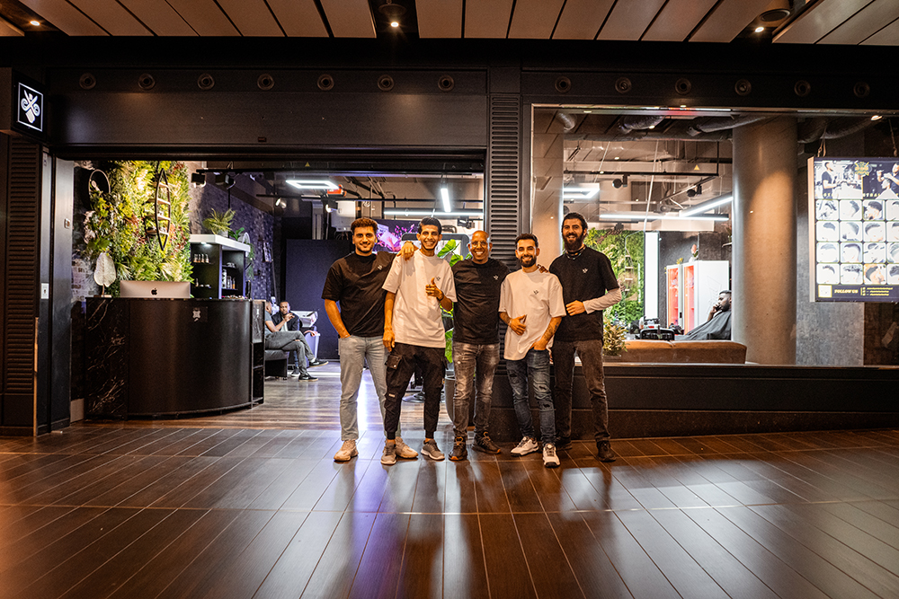 City Center Barbershop | Trusted Barbershop in Amsterdam